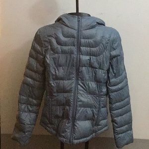 Bernardo puffer from NEIMAN Marcus